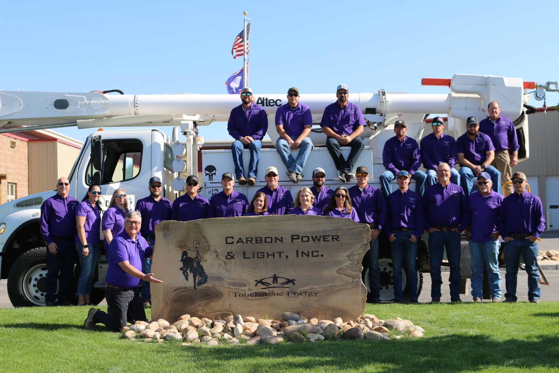 CP&L Company Picture
